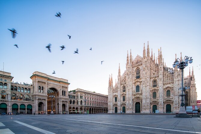 Milan: Exclusive Access with Last Supper visit & Guided Tour - Best way to plan your day around this stop