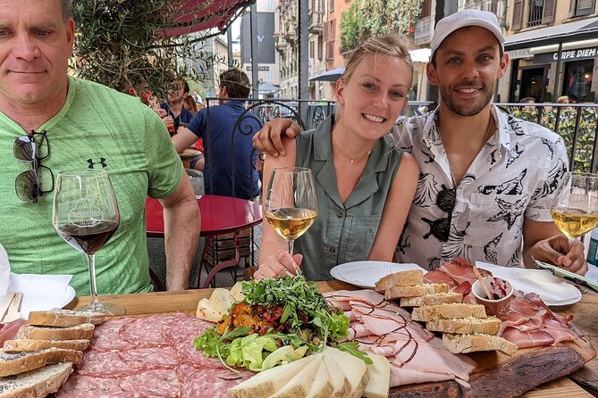 Milan Gourmet Tour: A Premium Tasting Experience by Do Eat Better - Corso Garibaldi Cold Cuts and Cheeses: The Heart of Italian Apéritivo Energy