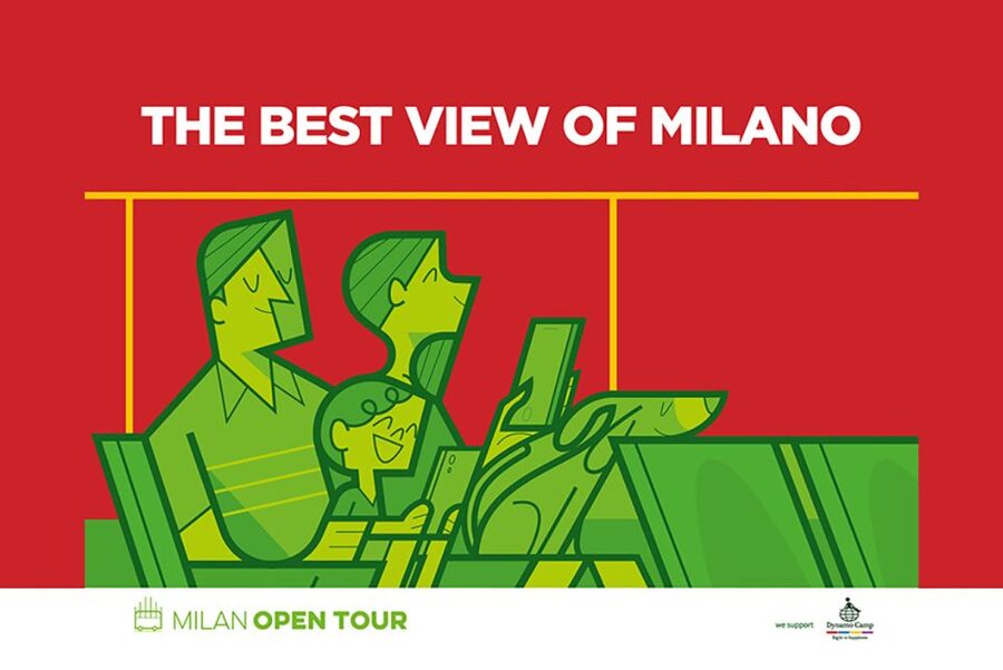 Milan: Gray Line Milan Open Tour Hop-On Hop-Off Bus Tour - Key Points You Will Feel Right Away