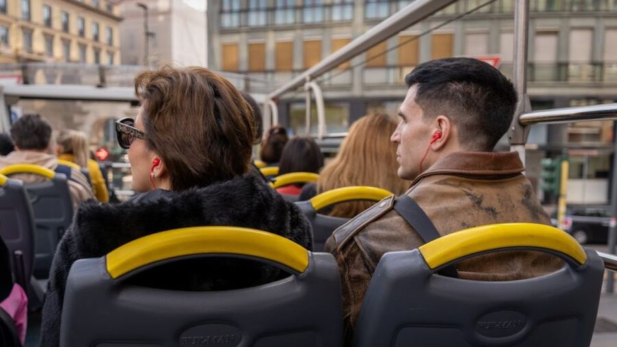 Milan: Gray Line Milan Open Tour Hop-On Hop-Off Bus Tour - Stop-By-Stop: What You Can Plan Around When You Hop Off