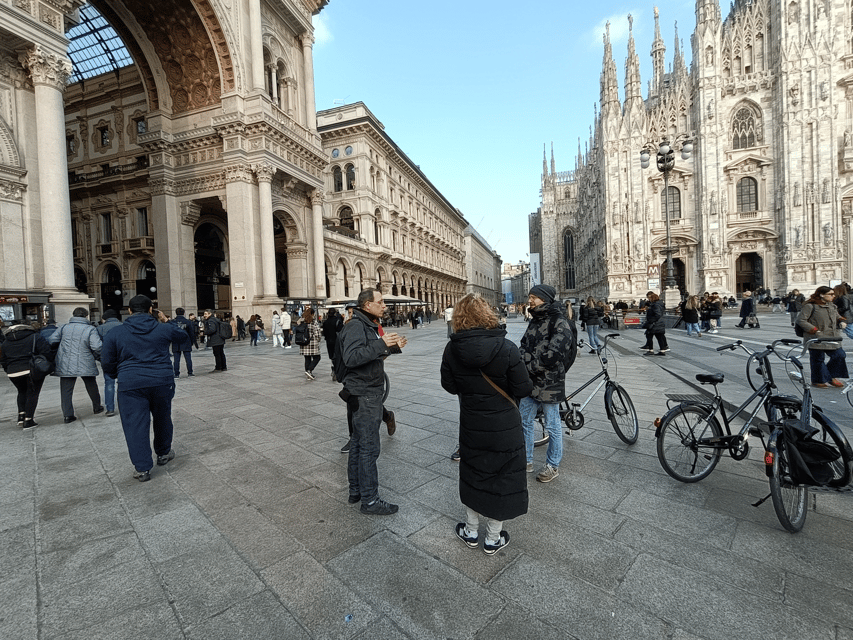 Milan: Guided Bike Tour - How this 3-hour Milan bike loop hits the city fast