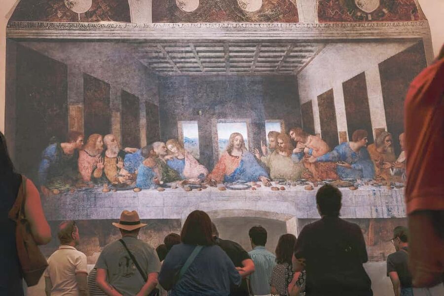 Milan: Guided Duomo, Last Supper and City Centre Tour - Key highlights to look for on this tour
