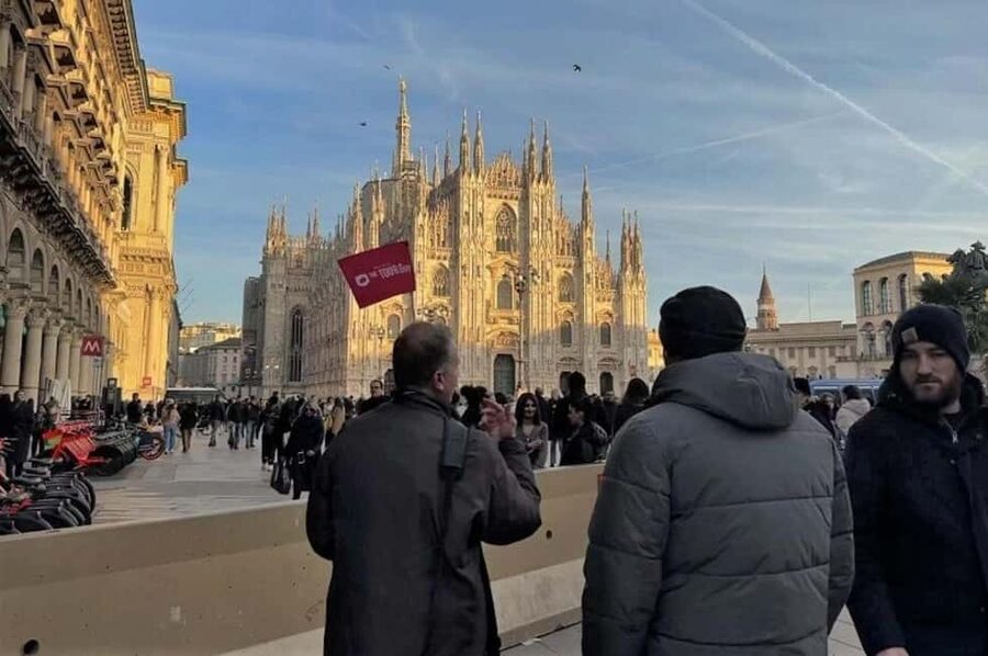 Milan: Guided Duomo, Last Supper and City Centre Tour - Meeting at Santa Maria delle Grazie, then straight to the Last Supper