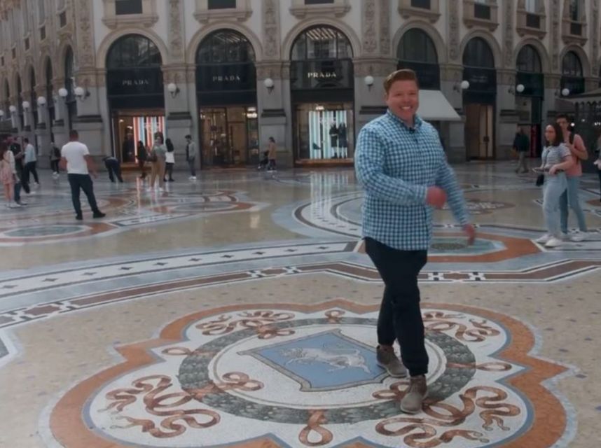 Milan: Guided Duomo, Last Supper and City Centre Tour - The Last Supper up close: how to actually look at it