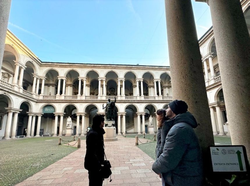 Milan: Guided Duomo, Last Supper and City Centre Tour - How much walking is really involved, and what to wear