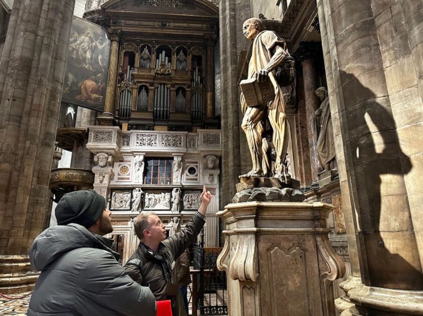 Milan: Guided Duomo, Last Supper and City Centre Tour - Price and value: is $105 worth it?