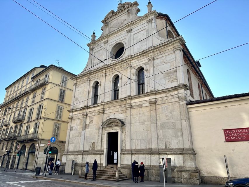 Milan: Guided Street Food Walking Tour with Food Tasting - Key highlights worth aiming for