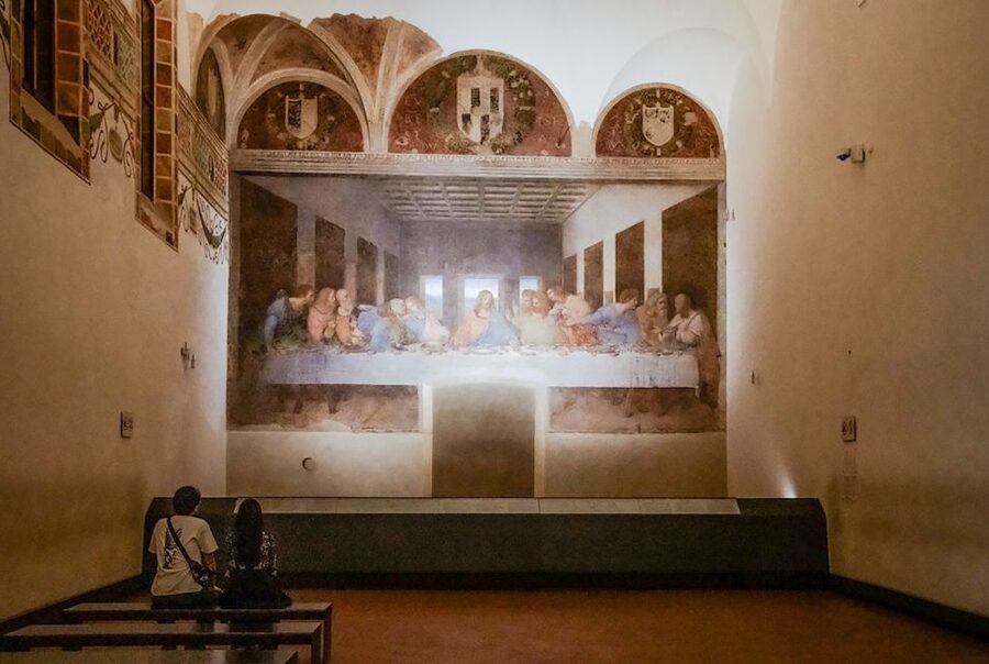 Milan: Guided Tour of Leonardo da Vinci's 'The Last Supper' - Key highlights to notice before you go