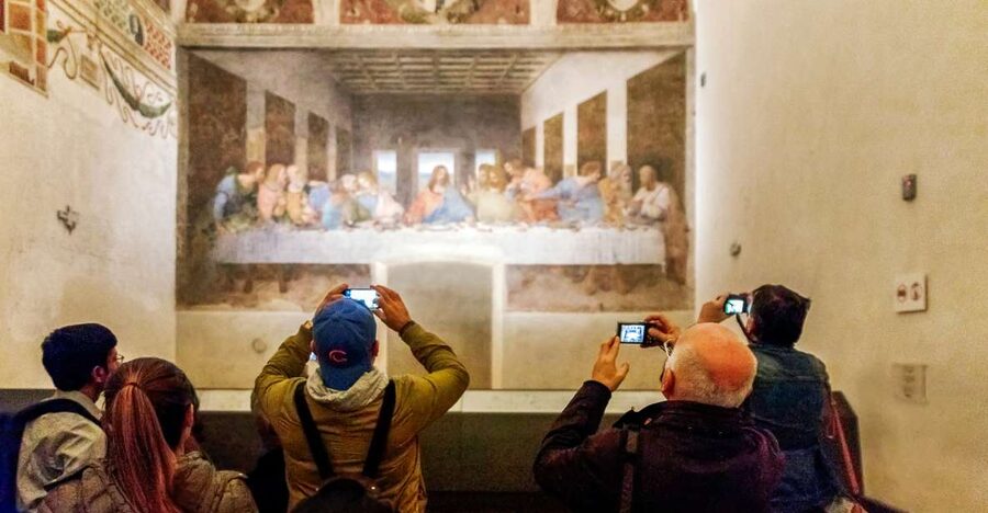 Milan: Guided Tour of Leonardo da Vinci's 'The Last Supper' - Santa Maria delle Grazie and The Last Supper: what makes this visit special