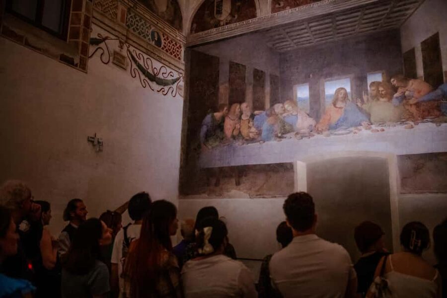 Milan: Guided Tour of Leonardo da Vinci's 'The Last Supper' - Who this tour fits best (and who might want a different plan)