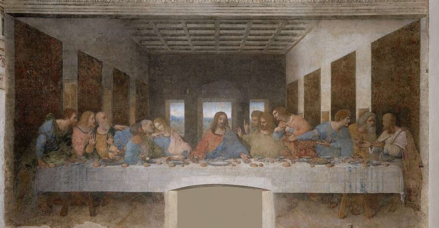 Milan: Guided Tour of The Last Supper - Meeting at Piazza Santa Maria delle Grazie and Spotting Your Guide