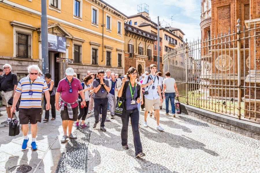 Milan: Guided Walking Tour & Last Supper Visit with Ticket - Key things I’d plan around