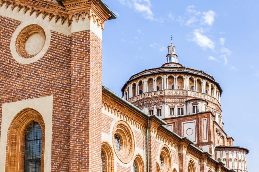 Milan: Guided Walking Tour & Last Supper Visit with Ticket - Sforza Castle and the park: where Milan flexes its muscle