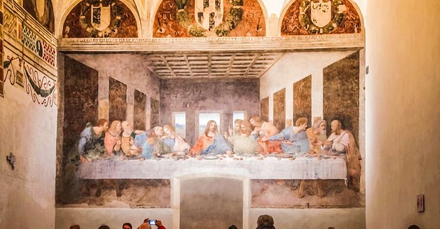 Milan: Guided Walking Tour & Last Supper Visit with Ticket - Piazza della Scala finish: what you do next with the same energy