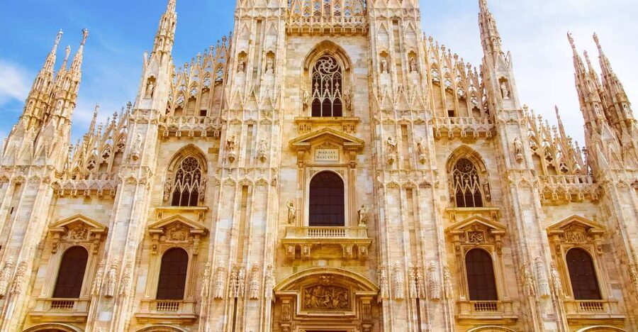 Milan: Guided Walking Tour with Last Supper Skip-the-Line - Santa Maria delle Grazie and Leonardo’s The Last Supper