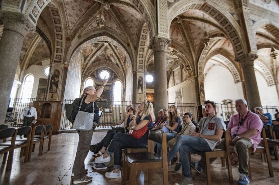 Milan: Guided Walking Tour with Last Supper Skip-the-Line - Galleria Vittorio Emanuele II, the glass-vaulted “drawing room”