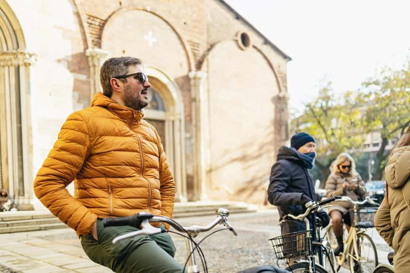 Milan: Hidden Gems Guided Bike Tour - Working-class Milan and industrial stories you can feel on the street