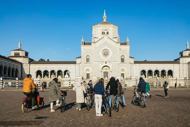 Milan: Hidden Gems Guided Bike Tour - Value check: why $39.86 can be a smart use of your Milan time