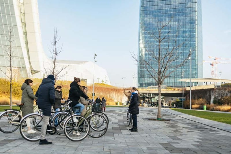 Milan: Hidden Gems Guided Bike Tour - Who this tour suits best (and who should skip it)
