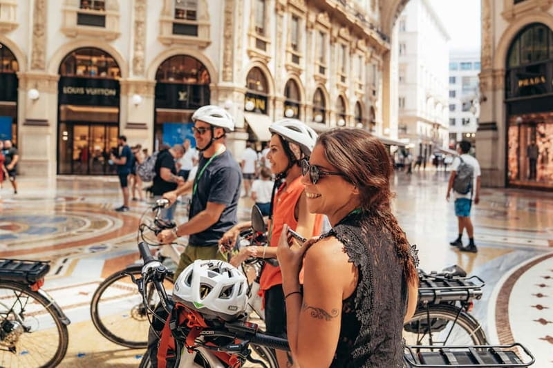 Milan: Highlights and Hidden Gems E-Bike Tour - Price value at $39.86: what you actually get for the money