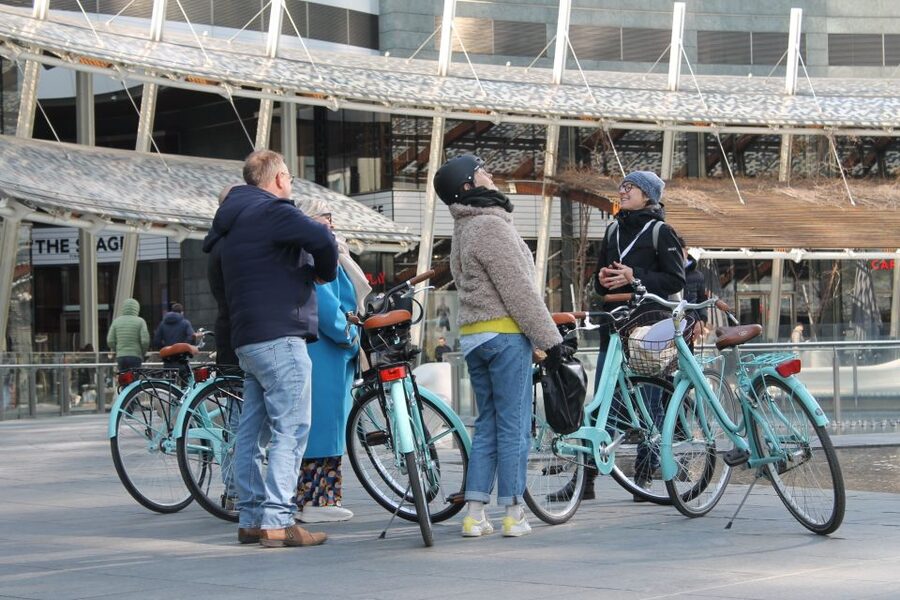 Milan: Highlights and Hidden Gems Guided Bike Tour - Price and value: what $44.41 really buys you