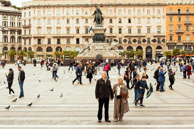 Milan Highlights and Hidden Gems Private Guided Walking Tour - What to Wear, How Much You’ll Walk, and When to Think Twice