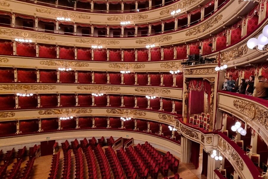 Milan: La Scala Theater and Museum Tour with Entry Tickets - Key things you should notice before you go