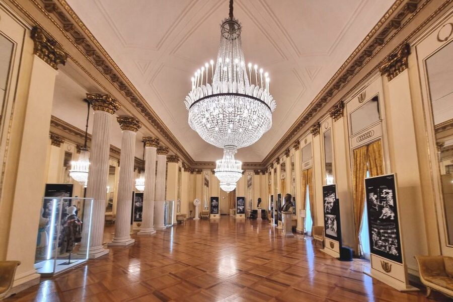 Milan: La Scala Theater and Museum Tour with Entry Tickets - Inside the museum galleries: costumes, instruments, and faces