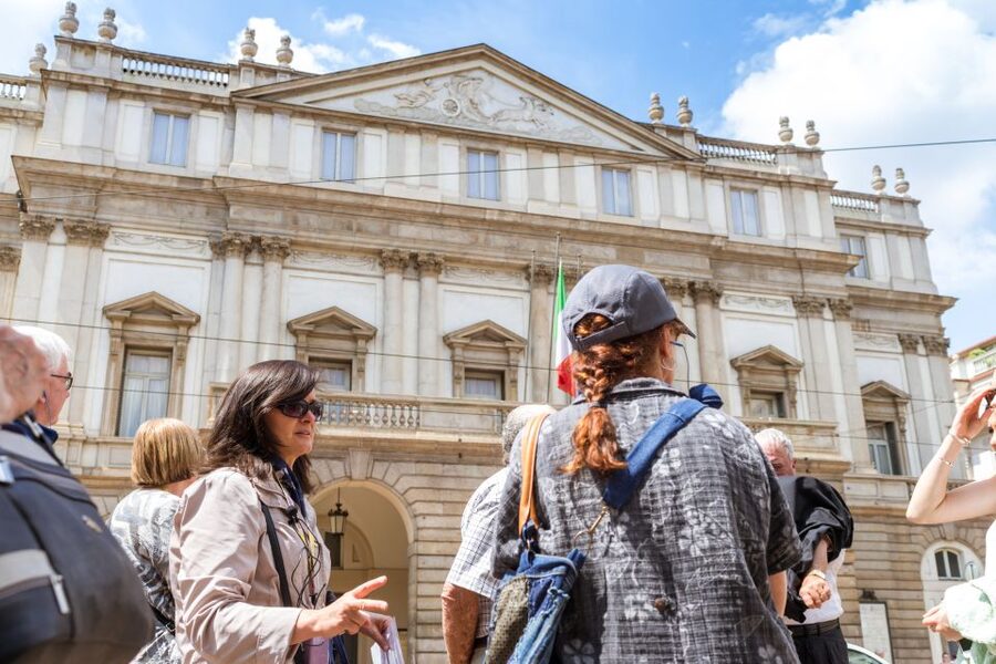 Milan: La Scala Theater & Museum Guided Experience - Meeting at La Scala Museum entrance: where you need to be