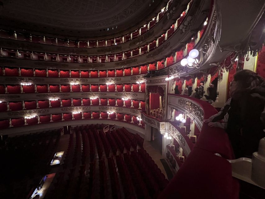 Milan: La Scala Theatre Skip-the-line Guided Tour - What You’re Really Buying for $44 at La Scala