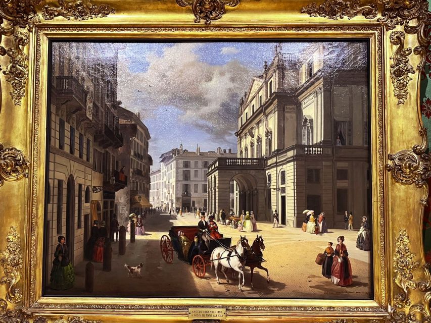 Milan: La Scala Theatre Skip-the-line Guided Tour - The Stories Behind Verdi, Toscanini, and Barenboim