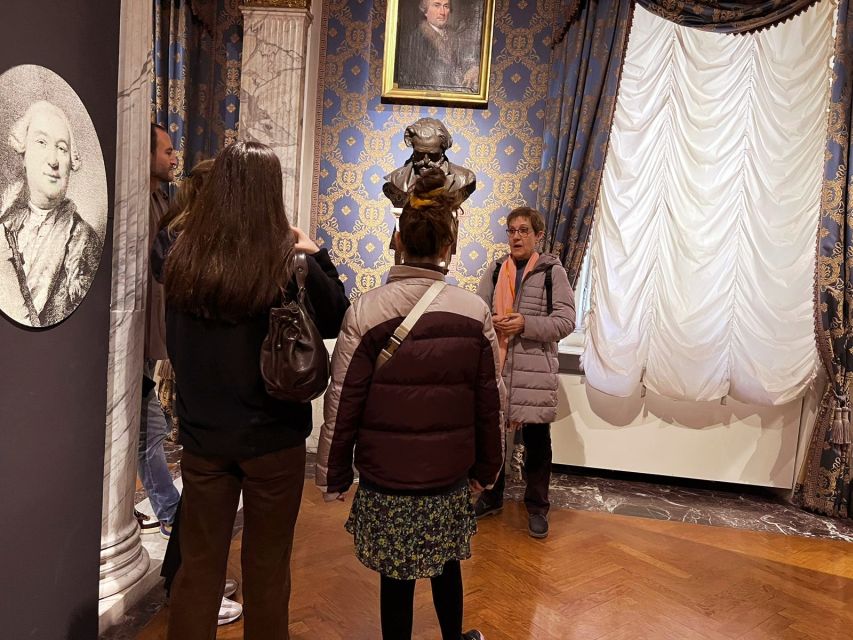 Milan: La Scala Theatre Skip-the-line Guided Tour - Headsets, Group Size, and How to Hear the Guide