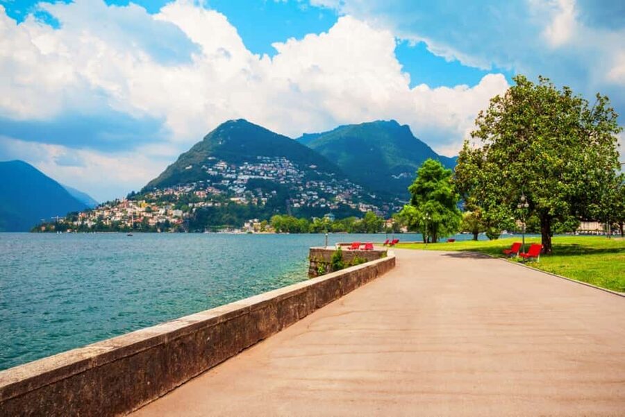 Milan:Lake Como, Lugano & Bellagio Day-Trip with Boat Cruise - Milan to Como: the fast start you need for this route