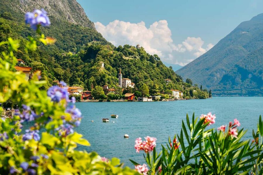 Milan:Lake Como, Lugano & Bellagio Day-Trip with Boat Cruise - Argegno to Bellagio: the boat part that actually earns its time