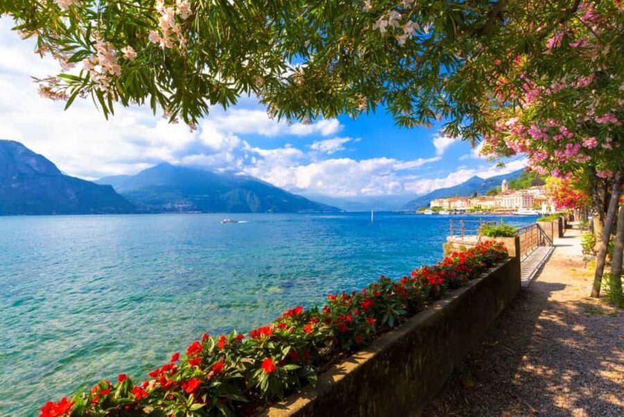 Milan:Lake Como, Lugano & Bellagio Day-Trip with Boat Cruise - Cross into Switzerland: Lugano’s waterfront and Park Ciani
