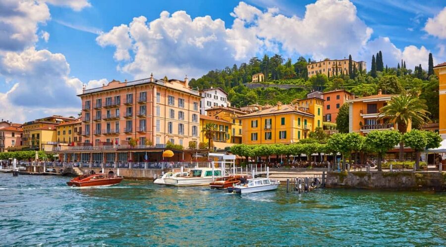 Milan:Lake Como, Lugano & Bellagio Day-Trip with Boat Cruise - Price and value for an 11-hour two-country day