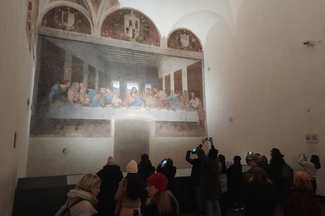 Milan Last Supper and S. Maria delle Grazie Skip the Line Tour - Milan Last Supper in 90 minutes, without the long queue