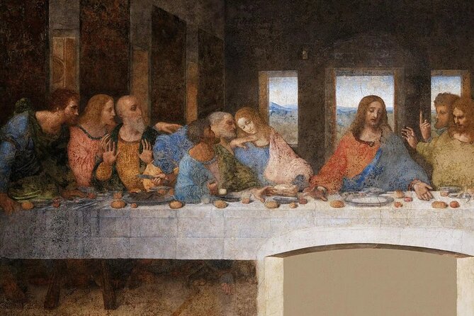 Milan Last Supper and S. Maria delle Grazie Skip the Line Tour - Il Cenacolo Upper Room: how your 15 minutes work