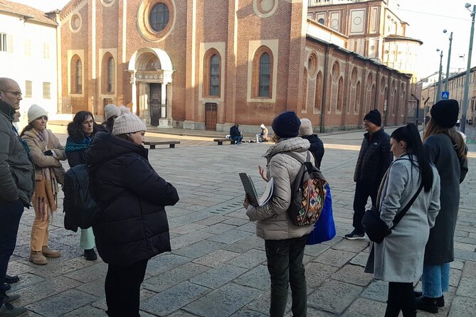Milan Last Supper and S. Maria delle Grazie Skip the Line Tour - Is it worth $83.44? Comparing guided access to DIY tickets