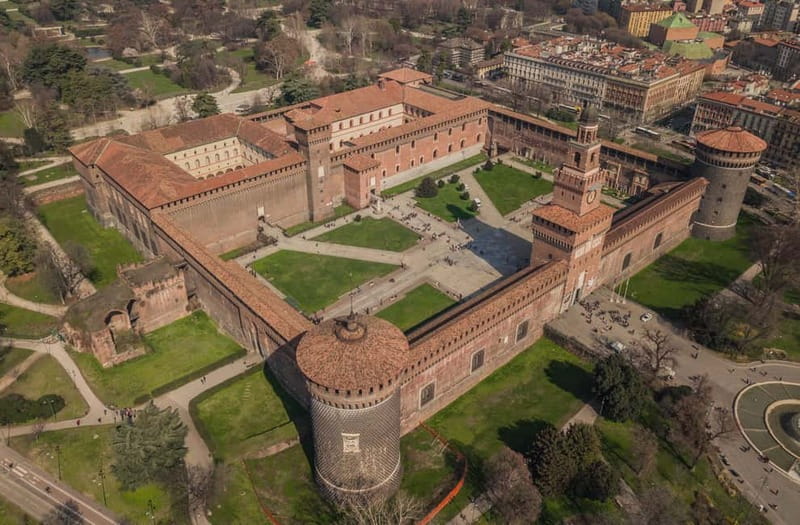 Milan: Last Supper and Sforza Castle Guided Tour - Key things to love on this Milan Last Supper and Sforza Castle tour