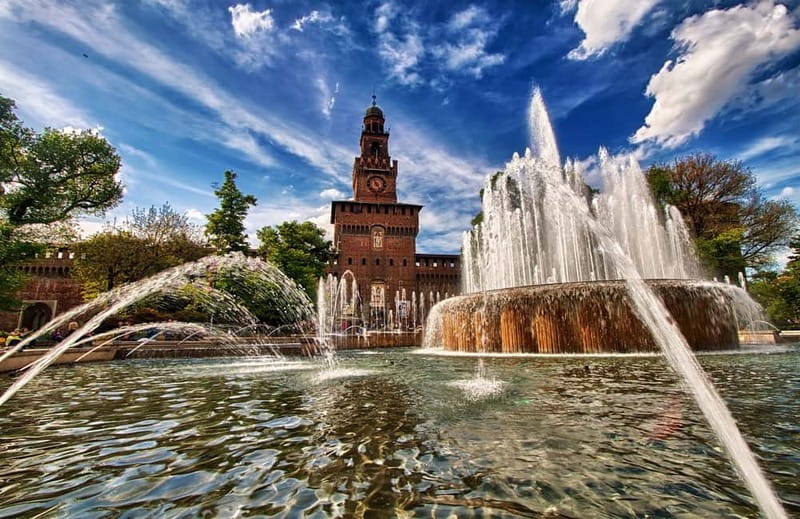 Milan: Last Supper and Sforza Castle Guided Tour - Why this pairing works: The Last Supper plus a Renaissance fortress