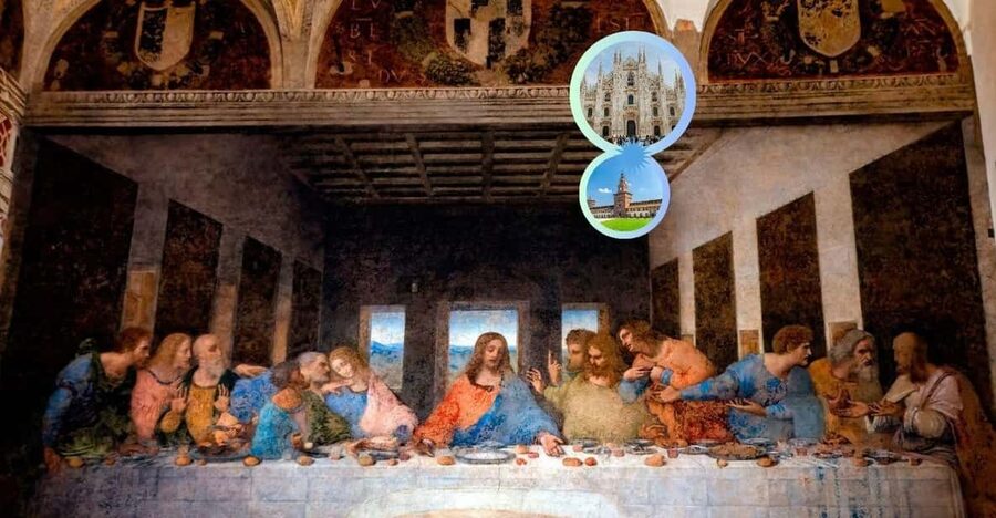 Milan: Last Supper and Sforza Castle Guided Tour - Time, pace, and what to plan for in your day