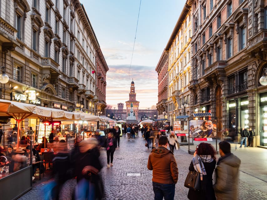 Milan: Last Supper and Sforza Castle Guided Tour - Price and value: Is $112.15 worth it for Last Supper plus Sforza Castle?