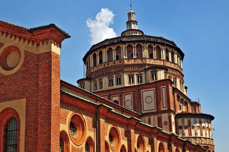 Milan: Last Supper and Sforza Castle Guided Tour - Meeting at Piazza di Santa Maria delle Grazie, then right into the museum zone