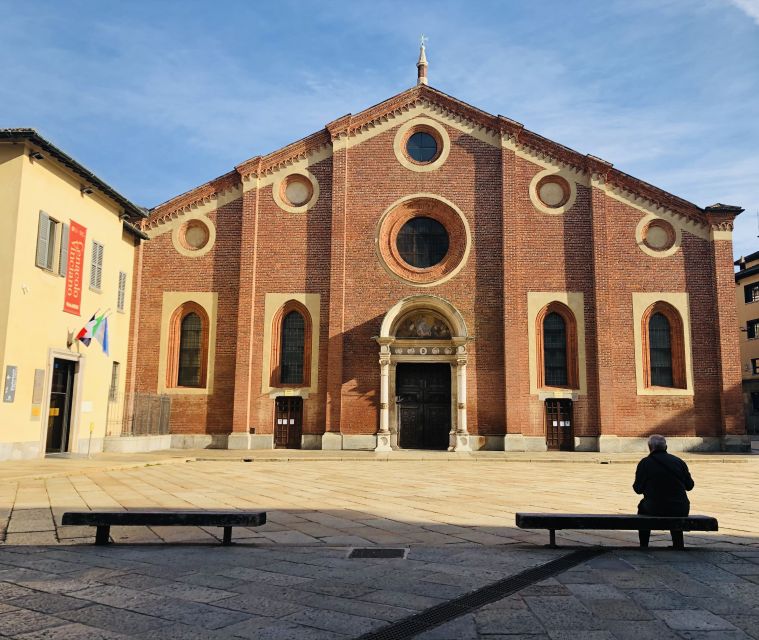 Milan: Last Supper Entrance Ticket and Guided Tour - Inside the Cenacolo Room: Making Those 15 Minutes Work