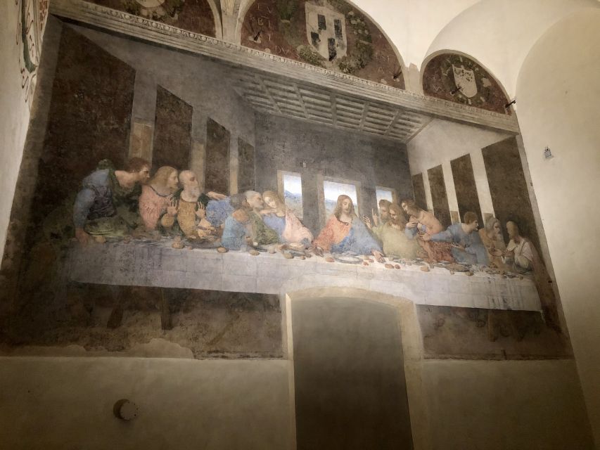 Milan: Last Supper Entrance Ticket and Guided Tour - Should You Book This Milan Last Supper Tour?