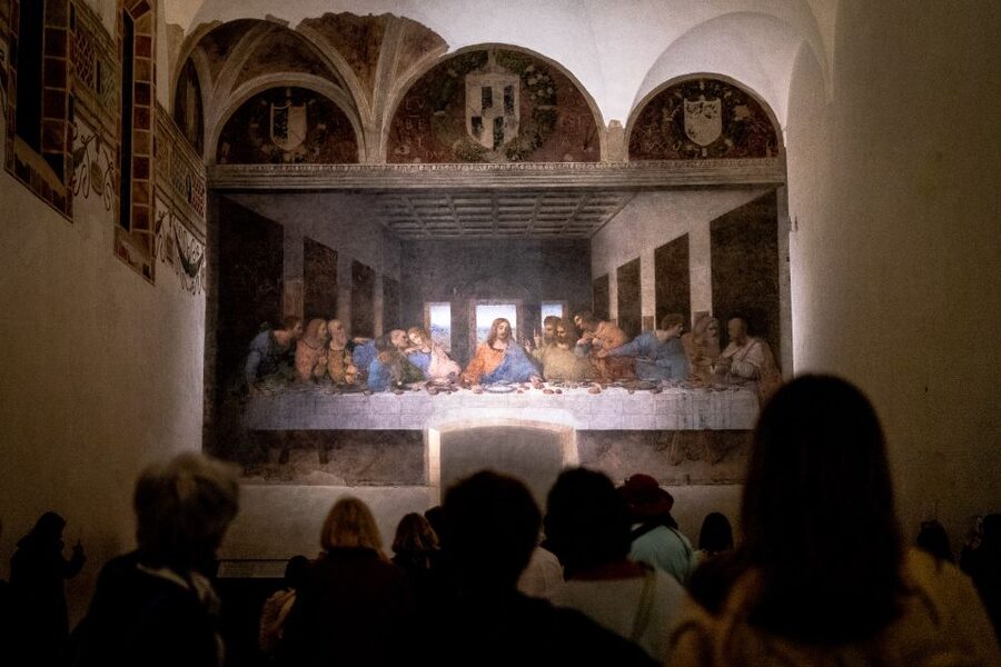 Milan: Last Supper Entrance Ticket and Guided Tour - Skip-the-Line Tickets, Security Check, and What the Timing Really Means
