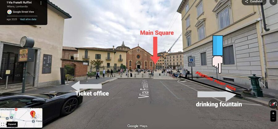 Milan: Last Supper Guided Tour and Entry Ticket - Why the Last Supper is tough in Milan, and why a guided ticket matters