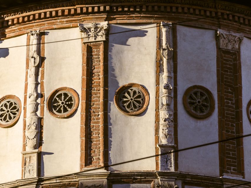 Milan: Last Supper Guided Tour and Entry Ticket - Where to meet: the Via Fratelli Ruffini checkpoint near the green fountain