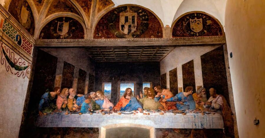 Milan: Last Supper Guided Visit - The 15-minute viewing room, and how to make it count
